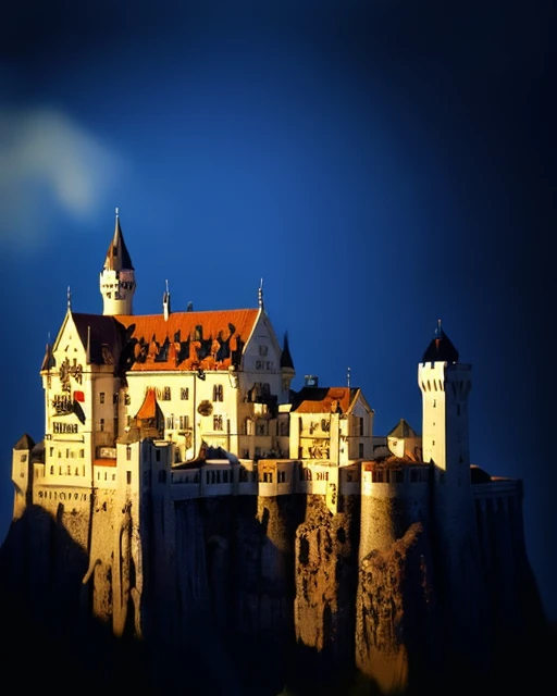 Castle in the Landscape castle_v1.0
