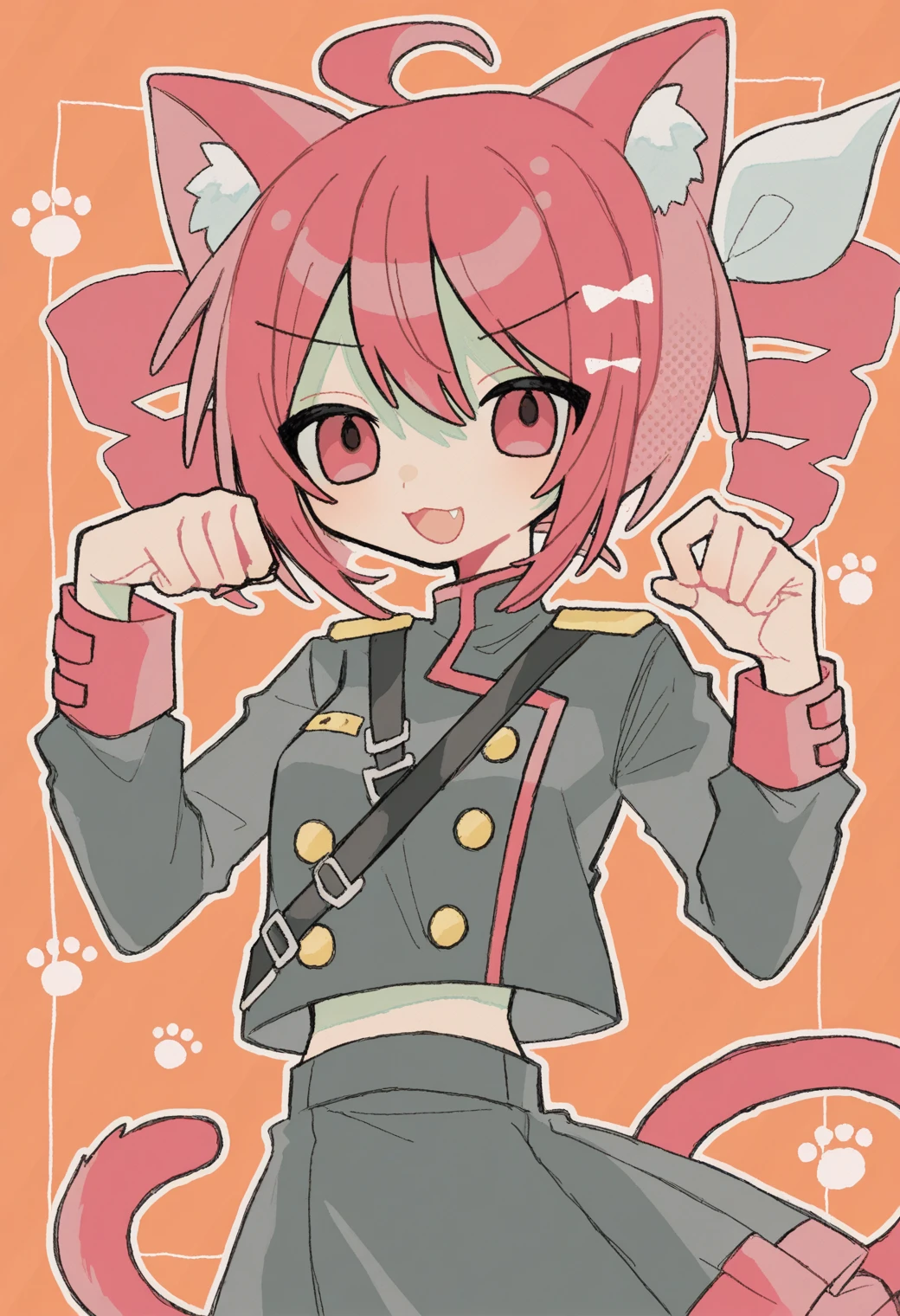 Okashira Moppu Style Mimic | V-Pred B-LoRA WotB Edition