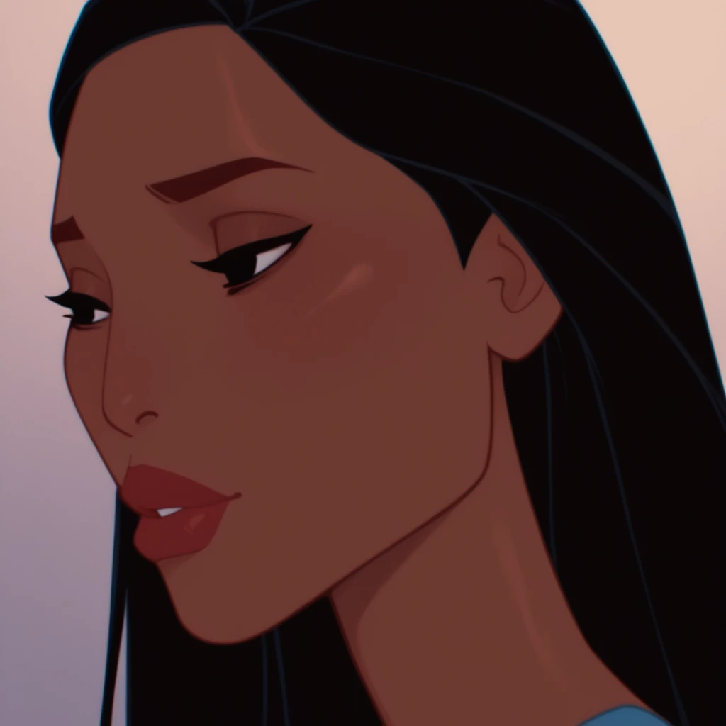 Pocahontas | Disney | Illustrious V1