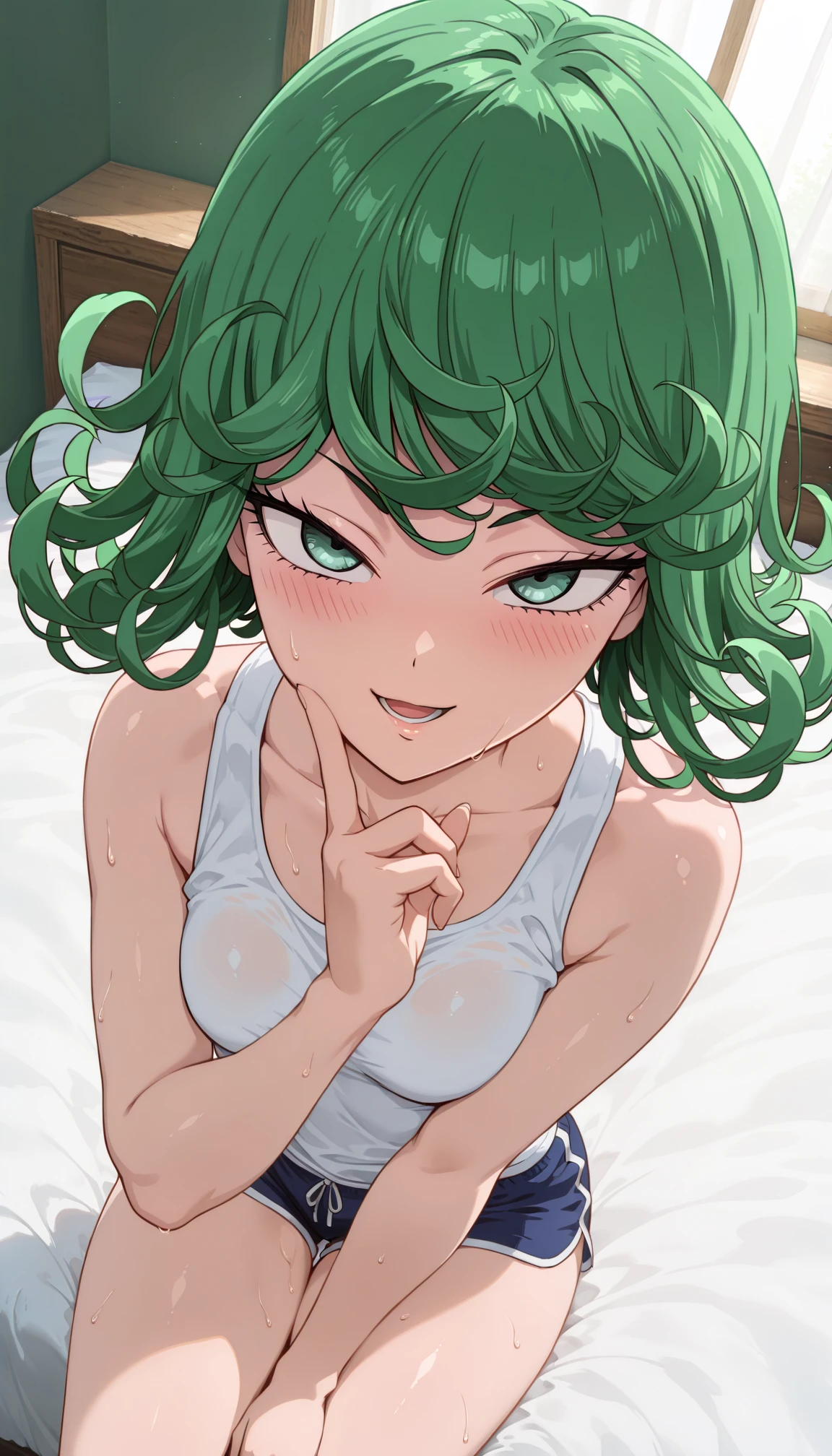 [ILXL + PDXL] Tatsumaki (タツマキ) | One Punch Man