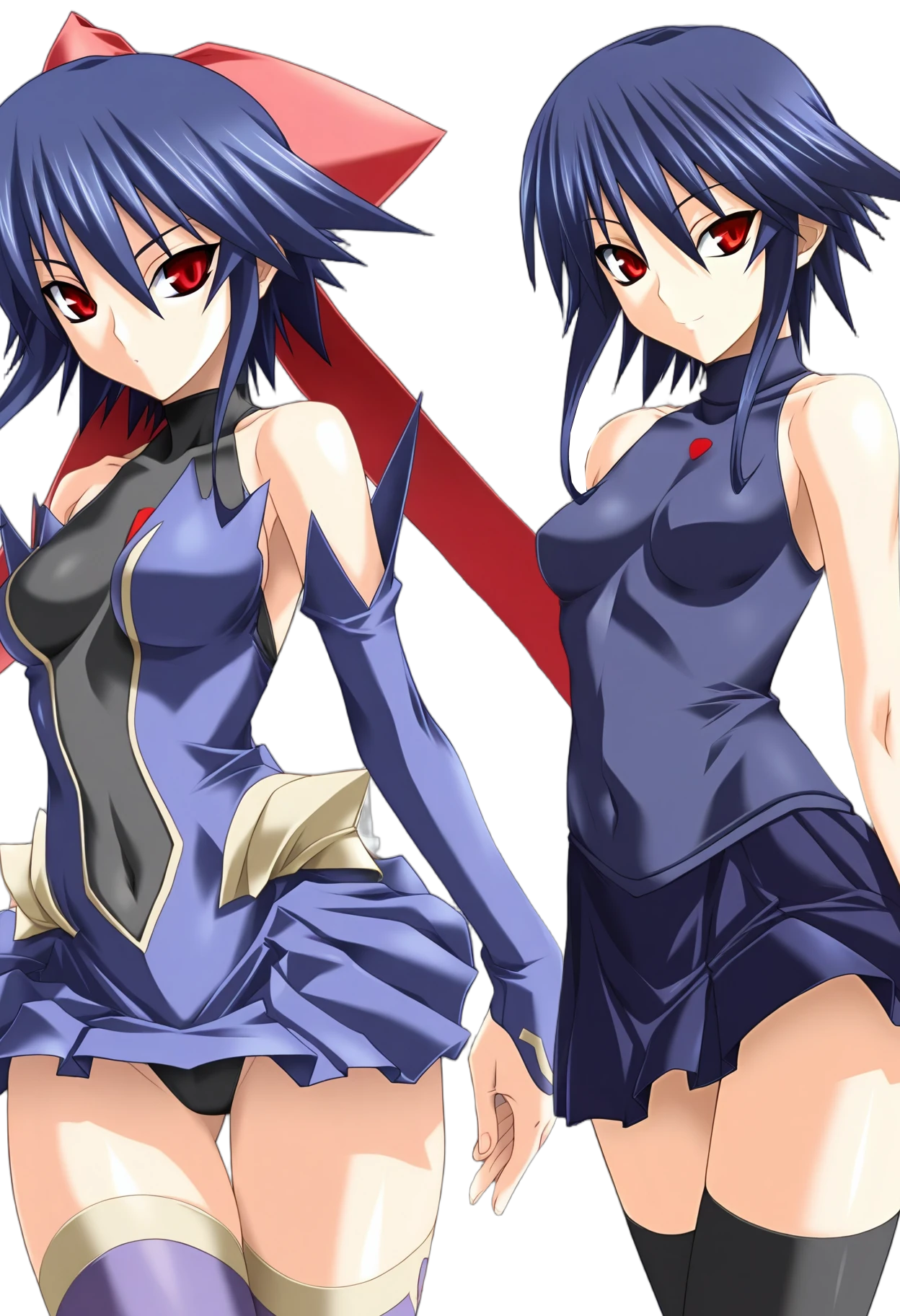 Kagano Ai / 加賀野 愛 (2 OUTFITS) - Mahou Shoujo Ai 2 plus / 魔法少女アイ v1.0