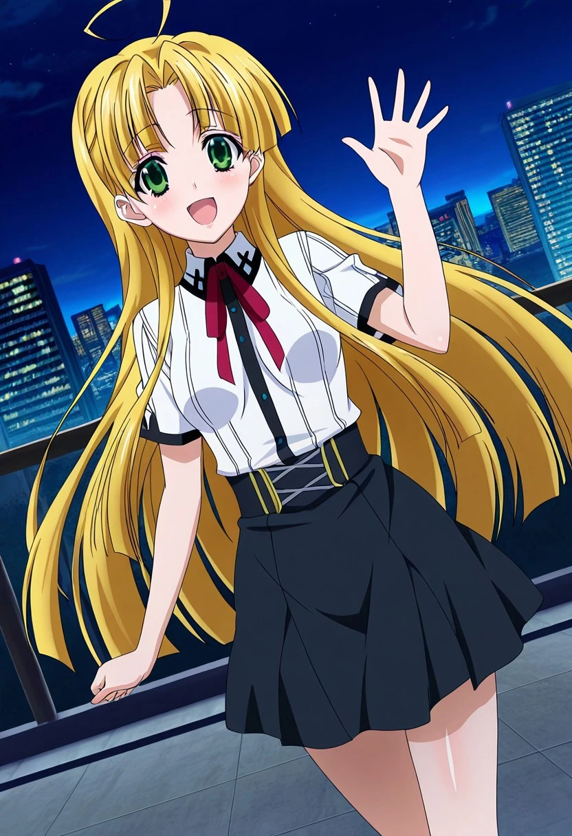 Asia Argento/アーシア・アルジェント(High School D×D) V1
