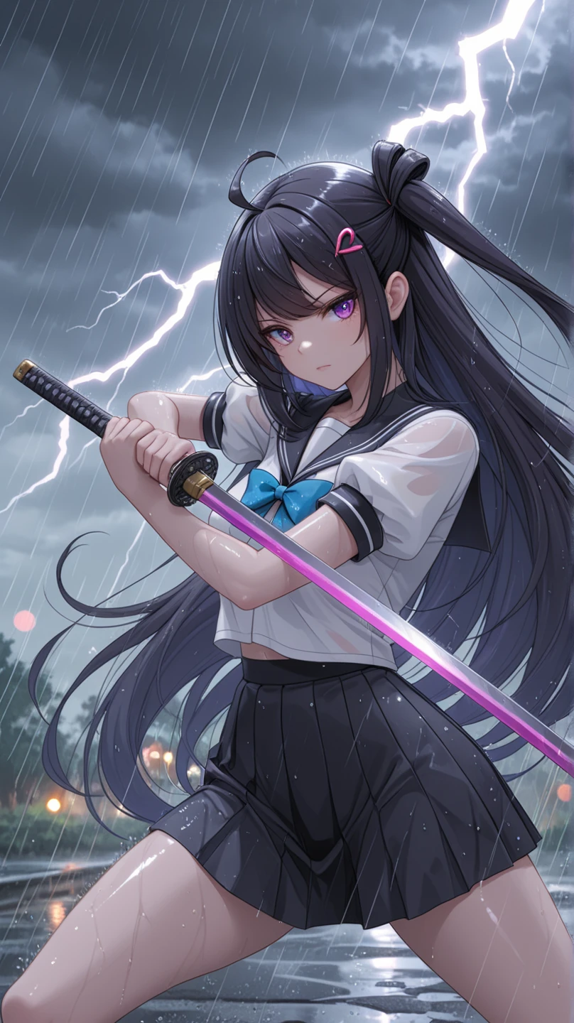 【Illustrious 】 [ZION] 魔法少女ソラ 最強魔法少女-AA v1.0