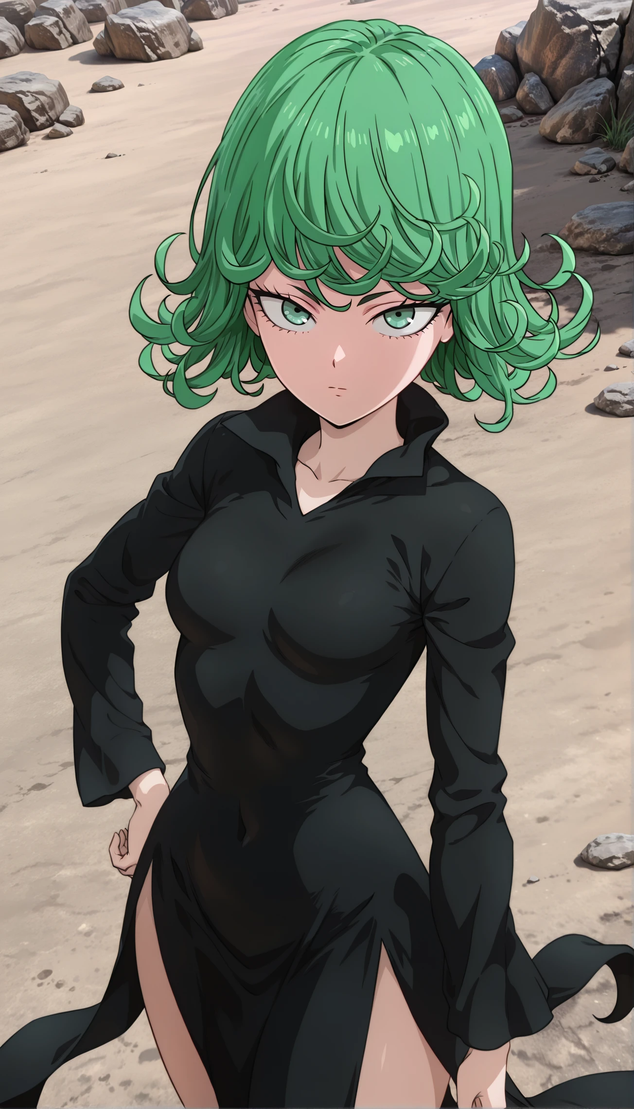 [ILXL + PDXL] Tatsumaki (タツマキ) | One Punch Man