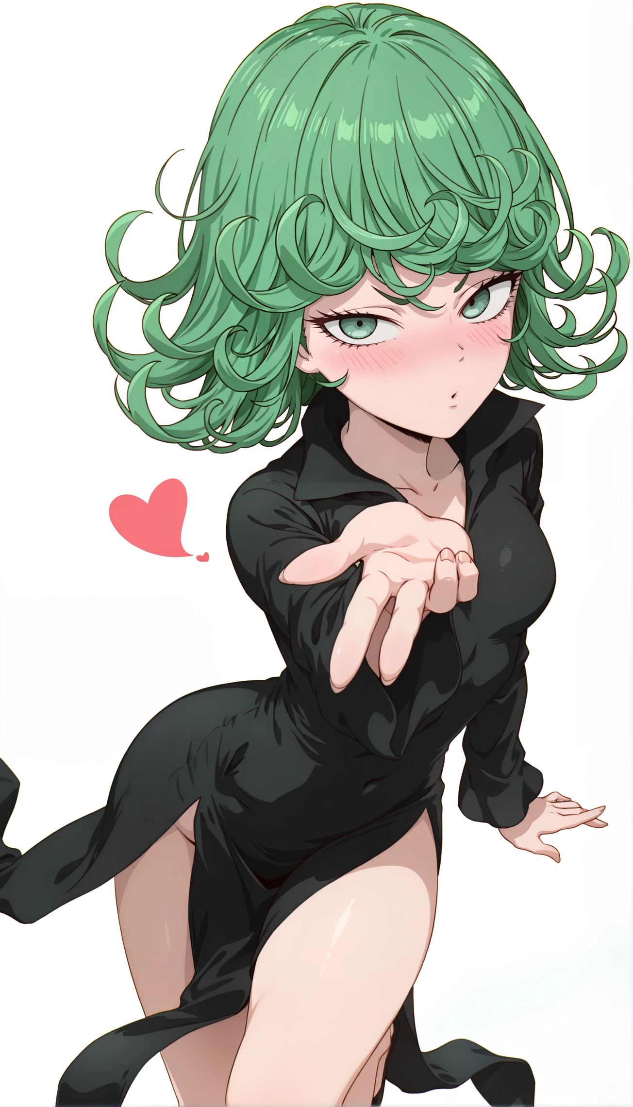 [ILXL + PDXL] Tatsumaki (タツマキ) | One Punch Man