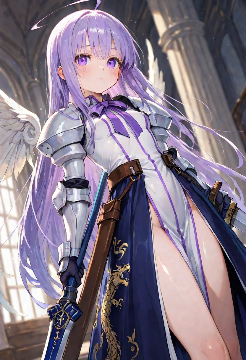 Aselia Bluespirit (Aselia the Eternal -The Spirit of Eternity Sword-) V1
