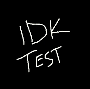Video Test Thing V1