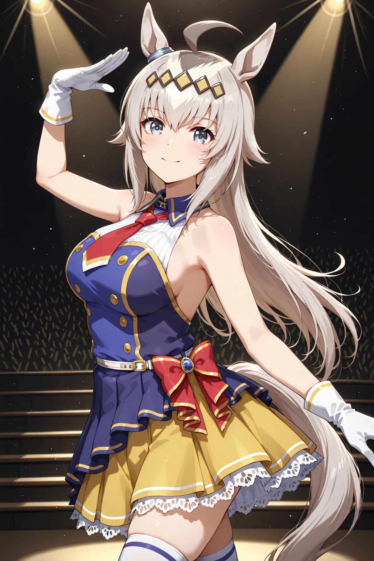 OguriCap Live Costume (オグリキャップ ライブ衣装) - Umamusume Cinderella Gray v1.0