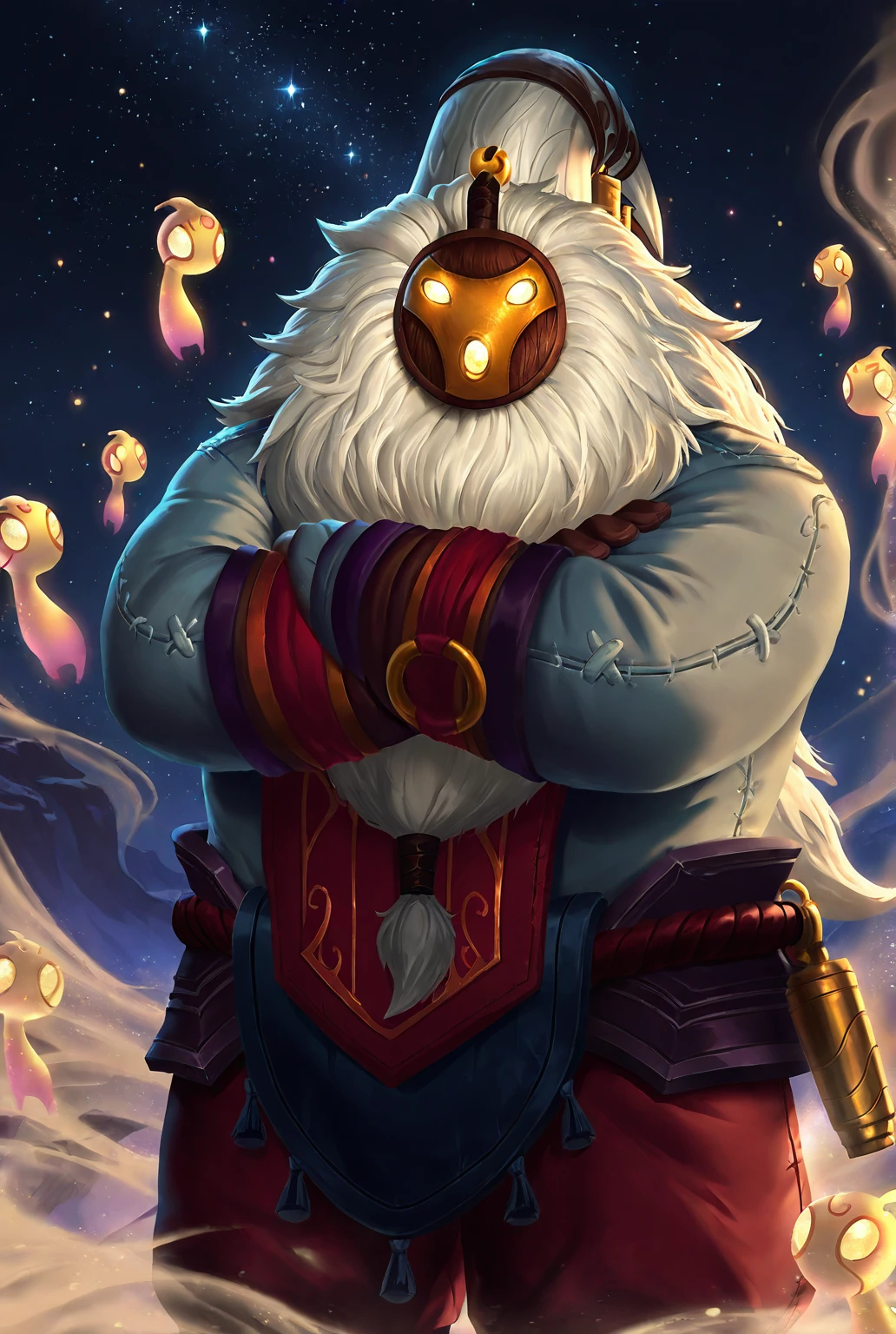 Bard / League of Legends Original