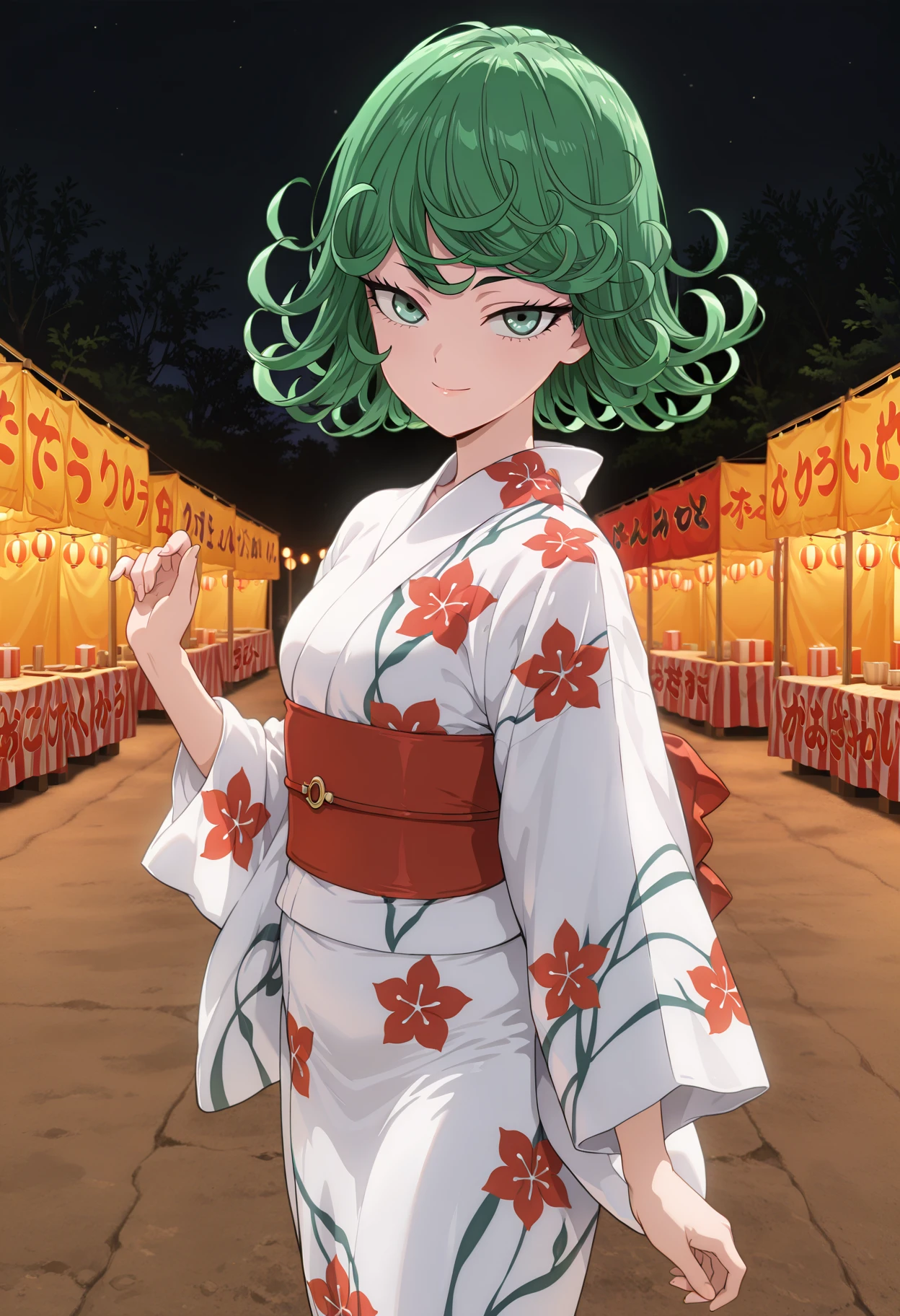 [ILXL + PDXL] Tatsumaki (タツマキ) | One Punch Man