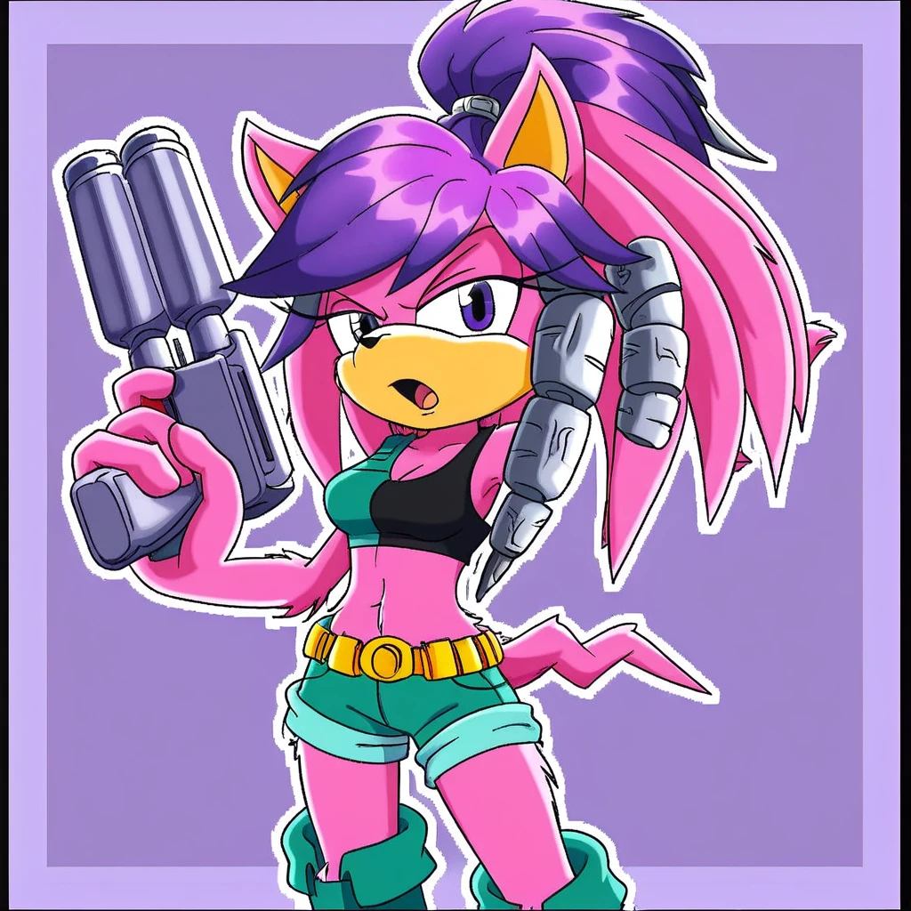 Julie-Su sonic V1