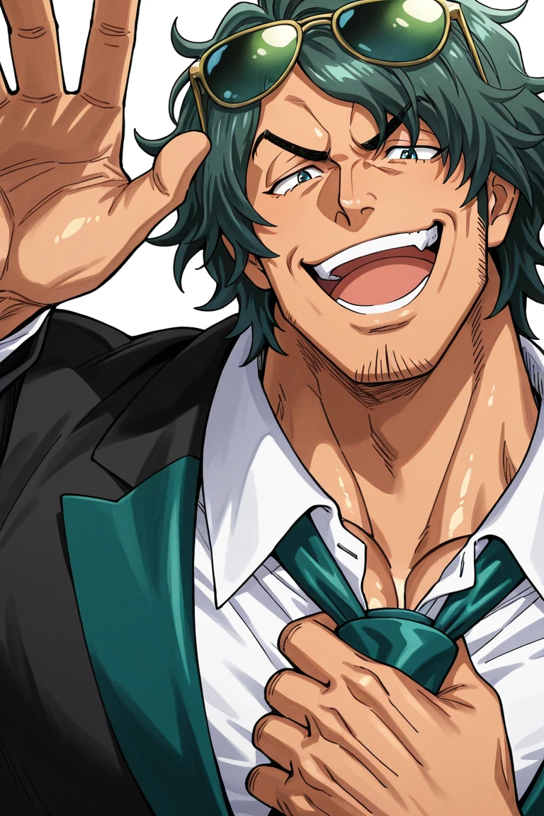 Ryokugyu Aramaki | One Piece🏴‍☠ ☄️☄️☄️☄️