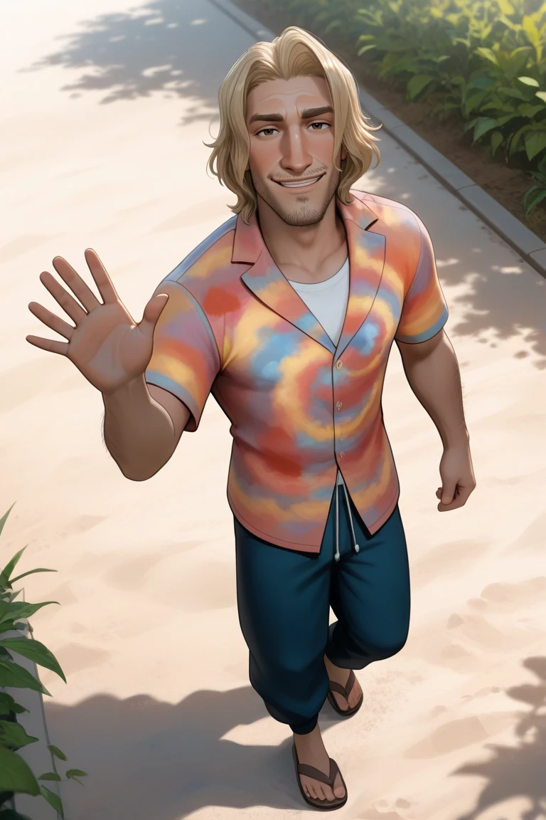 Ben - Coral Island | Illustrious v1.0