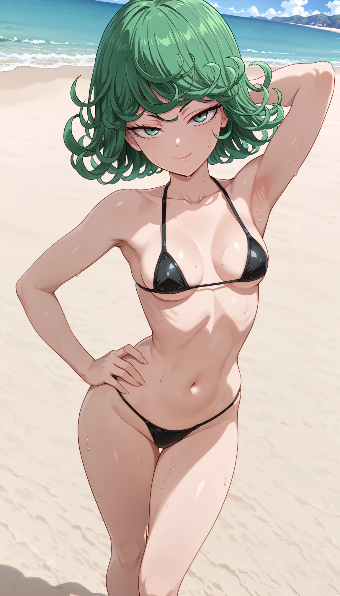 [ILXL + PDXL] Tatsumaki (タツマキ) | One Punch Man