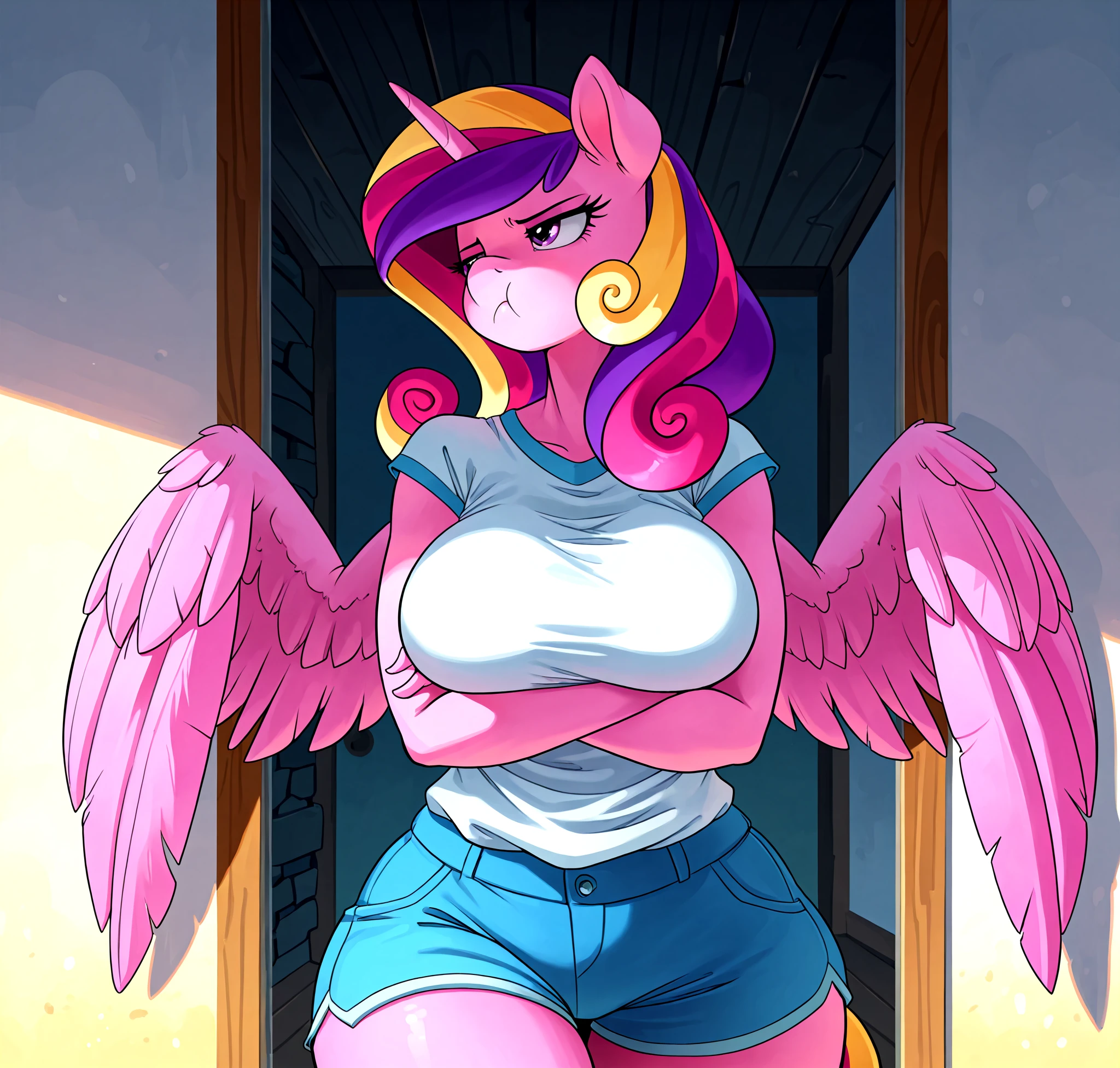 Fluttershy "(masterpiece, High resolution, Ultra High resolution, 4k) long pink wavy hair, female pony,, thighs, Low - Angle, put, Watch only the viewer", highest quality, 超High resolution, (realistic: 1.4), High resolution, detailed, RAW photo, Shapuri, Nikon D850 Film Stock Photo by Lee Jefferies 4 Kodak Portra 400 Camera F1.6 lenses rich colors hyperrealistic animation textures dramatic lighting unreal engine art station trends cinestir 800, pony muzzle green eyes yellow fur vaginistic on the eyes, beautiful face, high detailed fur features, ,(on pussy:1.2),utiful face:1.1),detailed eyes, luscious lips, ((skindentation)), (lighting:1.2),depth of field,bokeh,4K,HD, 8k, hyperrealistic everything like an unreal engine ray tracing render ((hyperrealistic background))). hyperrealistic everything like an unreal engine ray tracing render detail, sharp focus, intricately detailed, rewarded photography, small-catchlight, low contrast, high sharpness, facial- symmetry, depth of field, cinematic background, Unreal Engine Rendering, central image, dream-like, Softly lit shadows, sinister, award
winning photos, best quality, masterpiece by Jeremy Lipking, by Antonio J. Manzanedo, by Lee Jeffries nikon d850 film stock
photograph 4 Kodak portra 400 camera f1.6
lens rich colors hyper realistic lifelike texture dramatic lighting unreal engine trending on aeration cinestill 800 fisheye lens realistic HD graphics, Detailed and
realistic, high detal, high qulity, photo
realistic, photorealistic eye, Detailed pawasterpiece artwork, top-quality, 32k, hyper HD pink hair huge hips hyper hips curvy hips thick thighs huge hips, hyper hips, curvy hips, thick hips, large hyper hips, large hips thick thighs huge large, massive, huge big hyper big boobs curvy big boobs huge big boobs,r boobs, curvy thick big y wings feathers, my vagina drippingprojectile cum And exe cum:1.5, A large amount Semen is sprayed f the vagina:20.0 A l