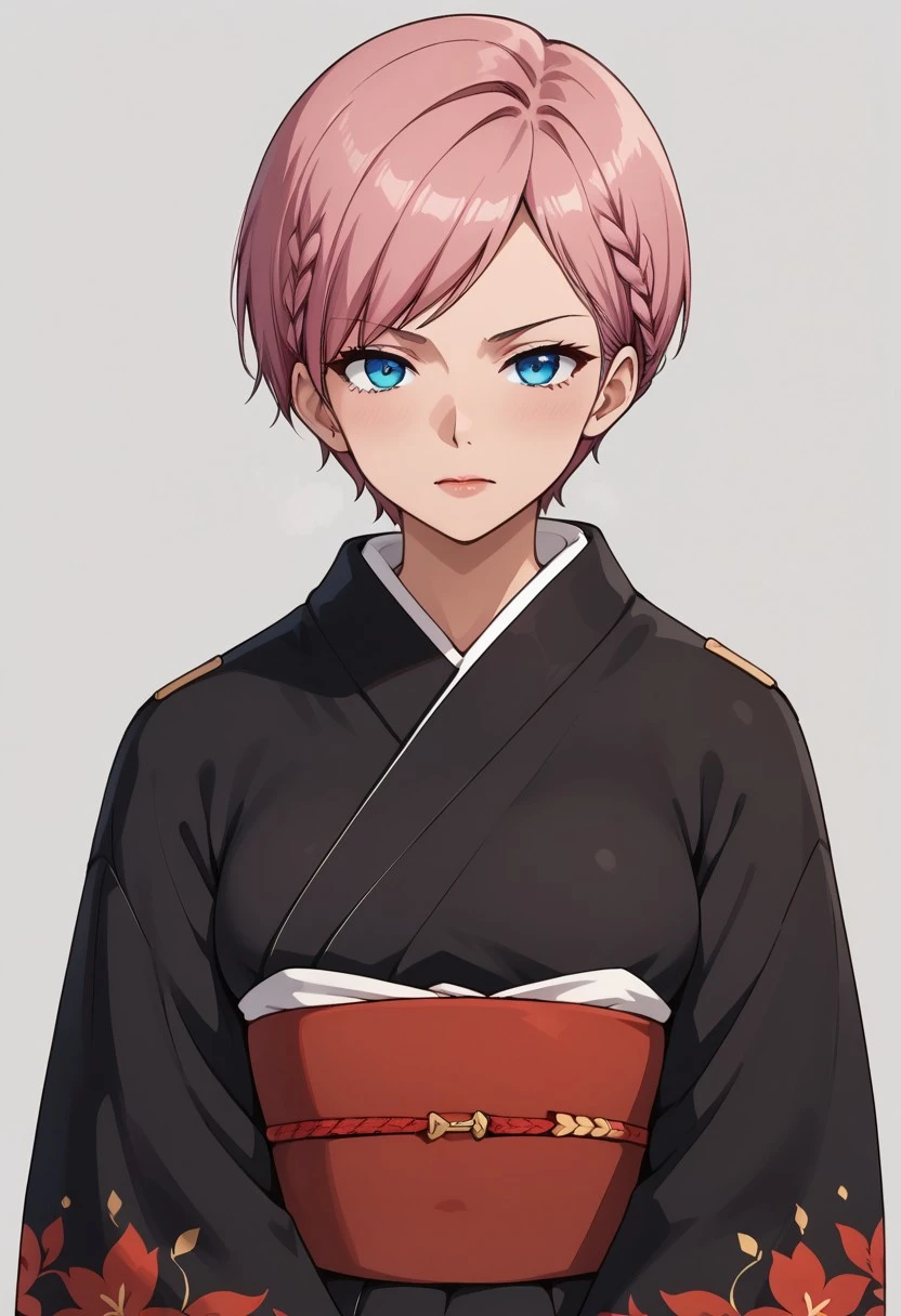 Mother Kirisu <Bokutachi wa Benkyou ga Dekinai> V1