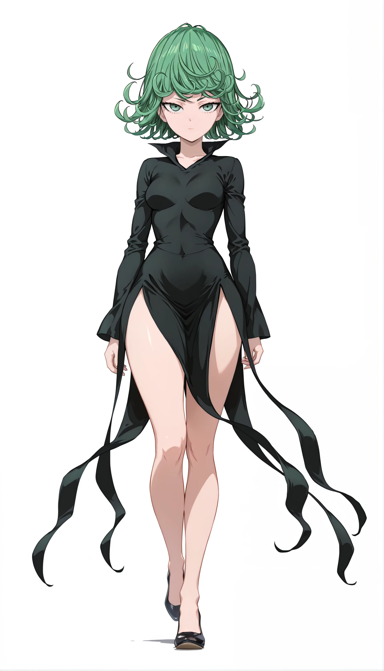 [ILXL + PDXL] Tatsumaki (タツマキ) | One Punch Man