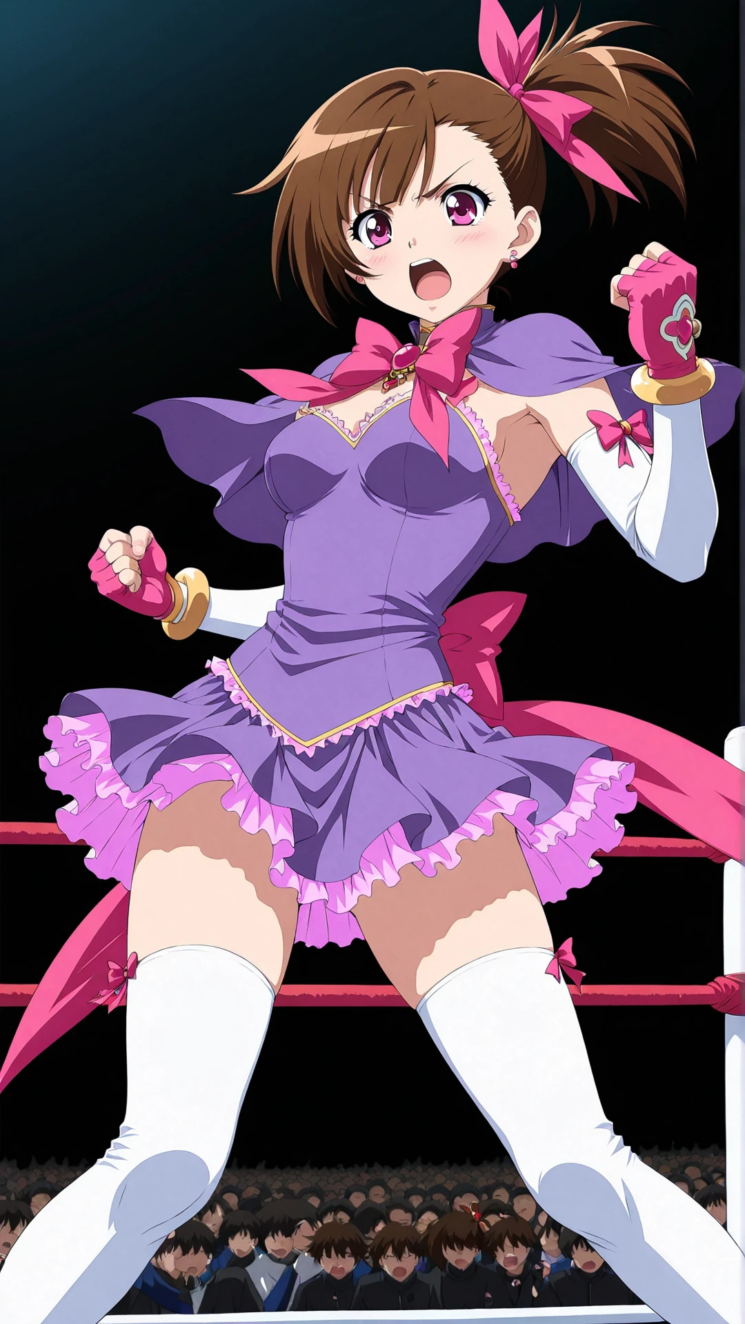 Witch Misa (wrestle Angels Survivor) Illustrious v1.0