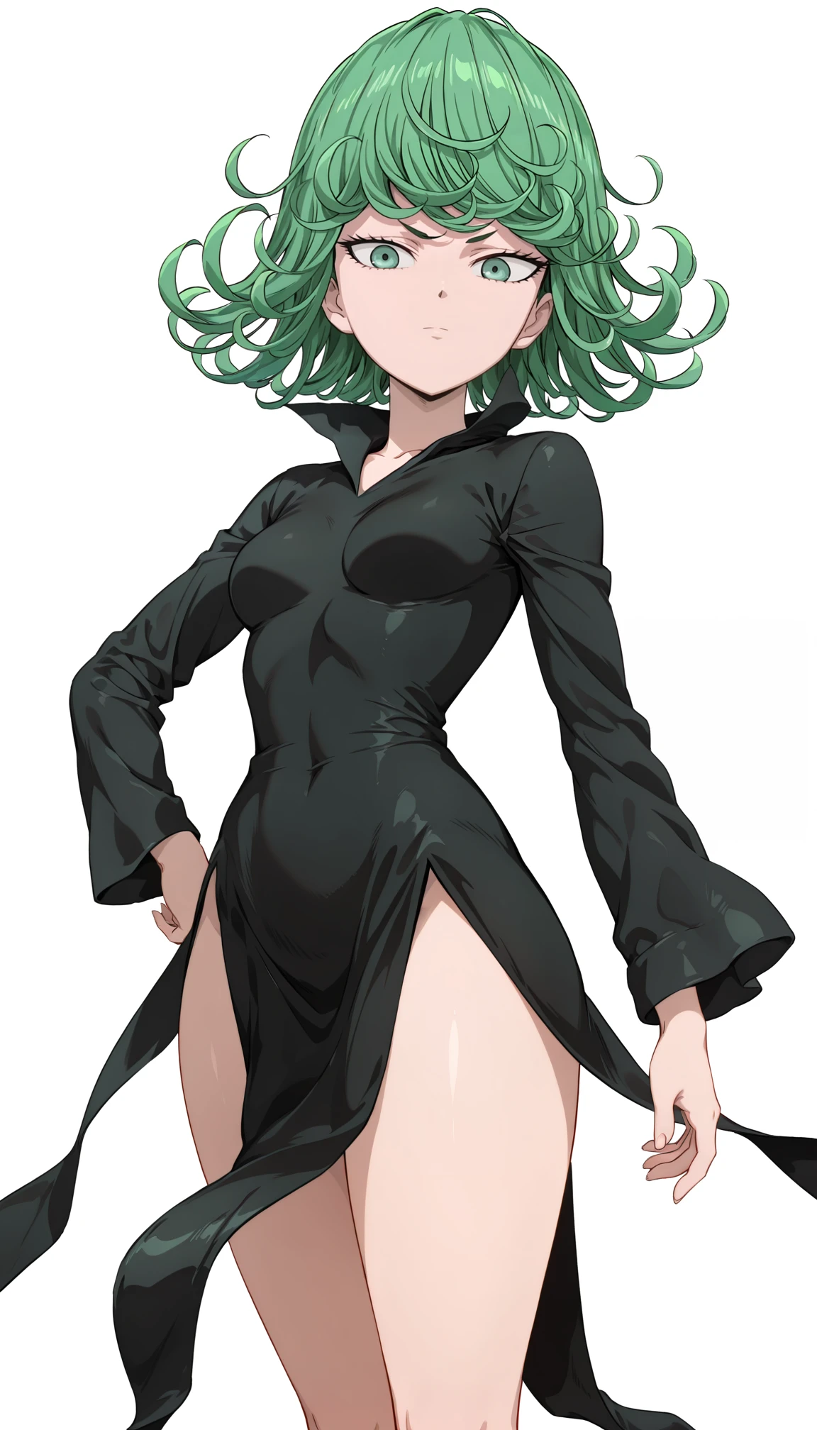 [ILXL + PDXL] Tatsumaki (タツマキ) | One Punch Man
