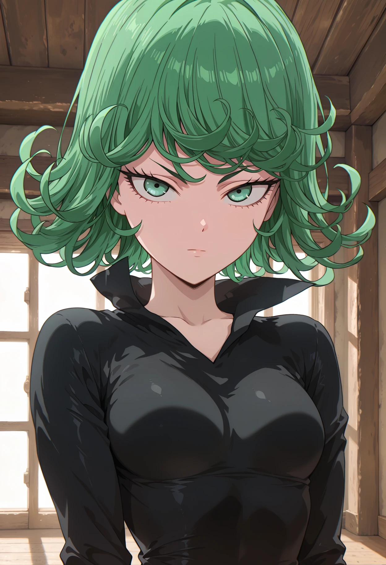 [ILXL + PDXL] Tatsumaki (タツマキ) | One Punch Man