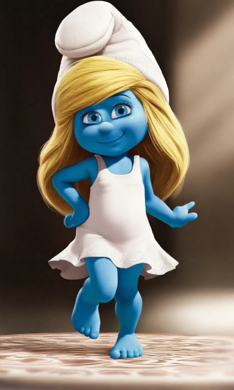 Smurfette - The Smurfs(live action) Smurfette1