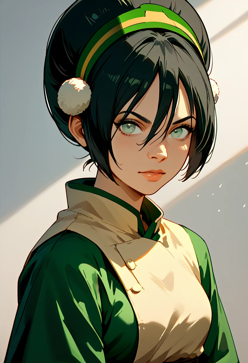 Toph (Avatar) V1