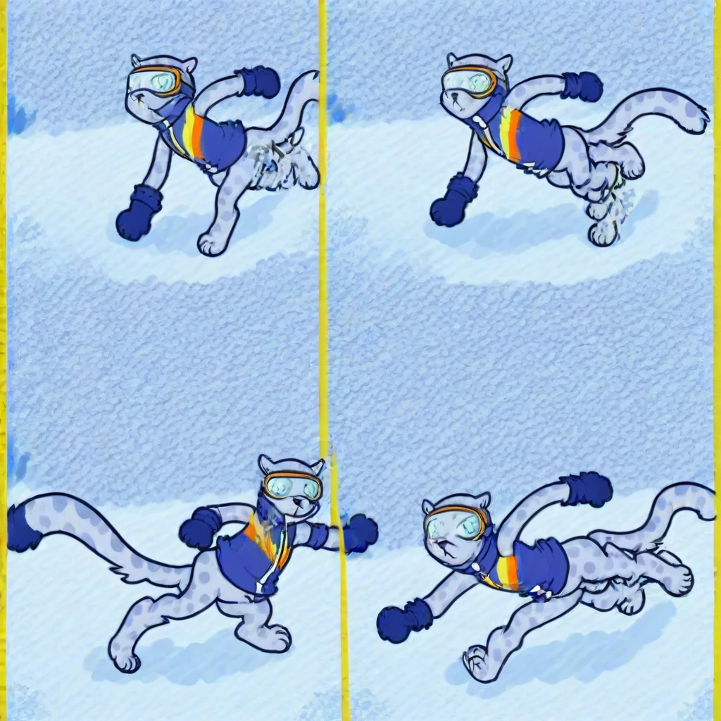 Ollie,from pop'n music V1