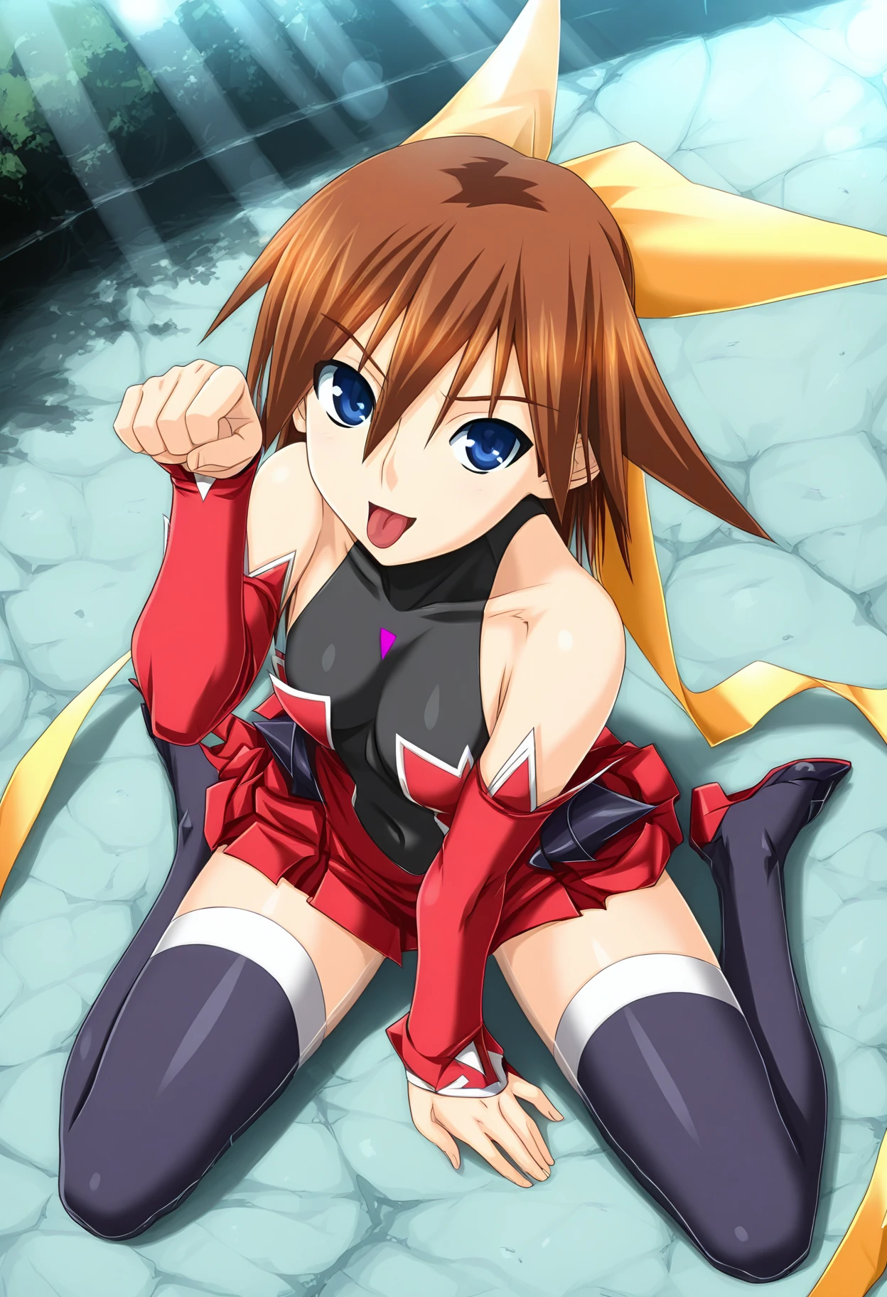 Rin リン - (2 OUTFITS) Mahou Shoujo Ai 2 plus / 魔法少女アイ v1.0