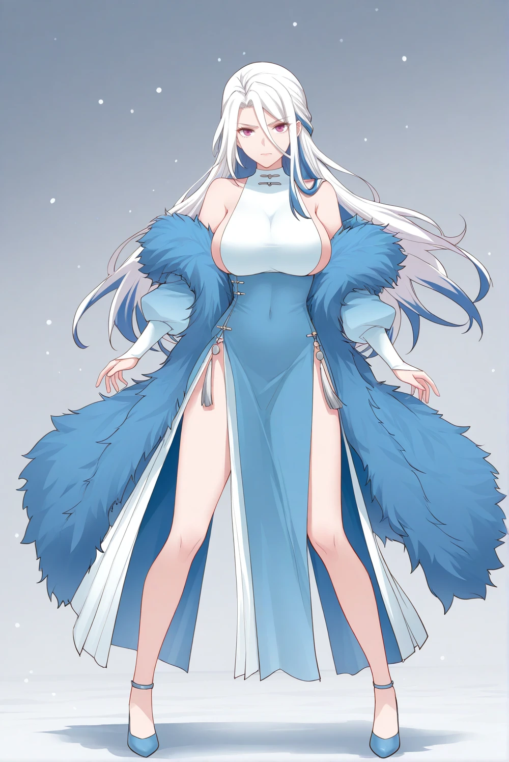 Ji Yao - Martial Peak - Manhua - Webtoon V1