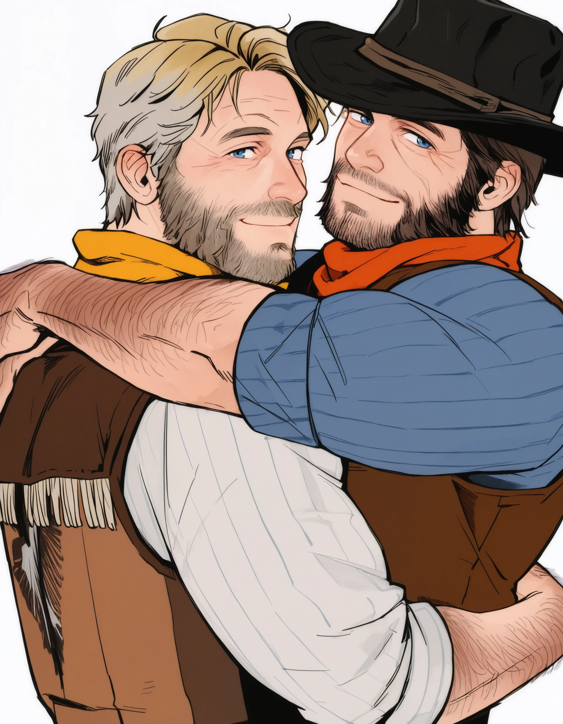 Bonjourdraws-Style v2.0