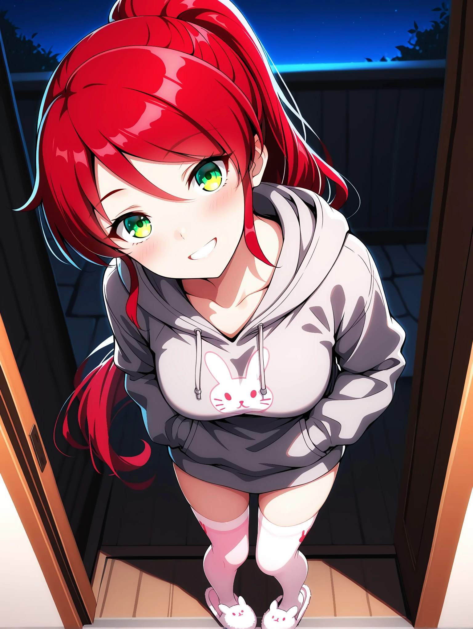 Pyrrha Nikos | RWBY | ShutUpImTired Version Illustrious