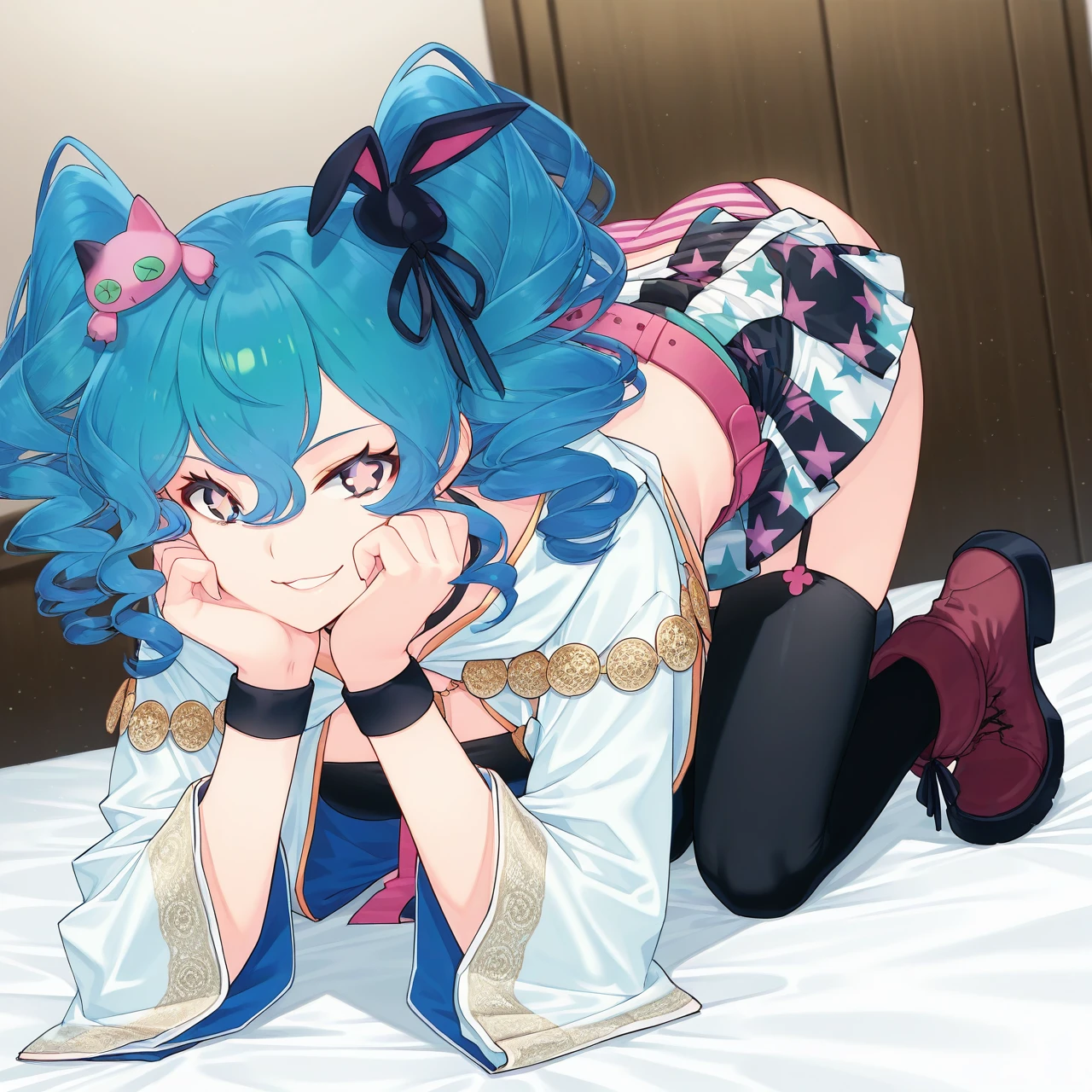 kawaii, anime, Cute, hyper quality, highly detailed, sexy, NSFW
