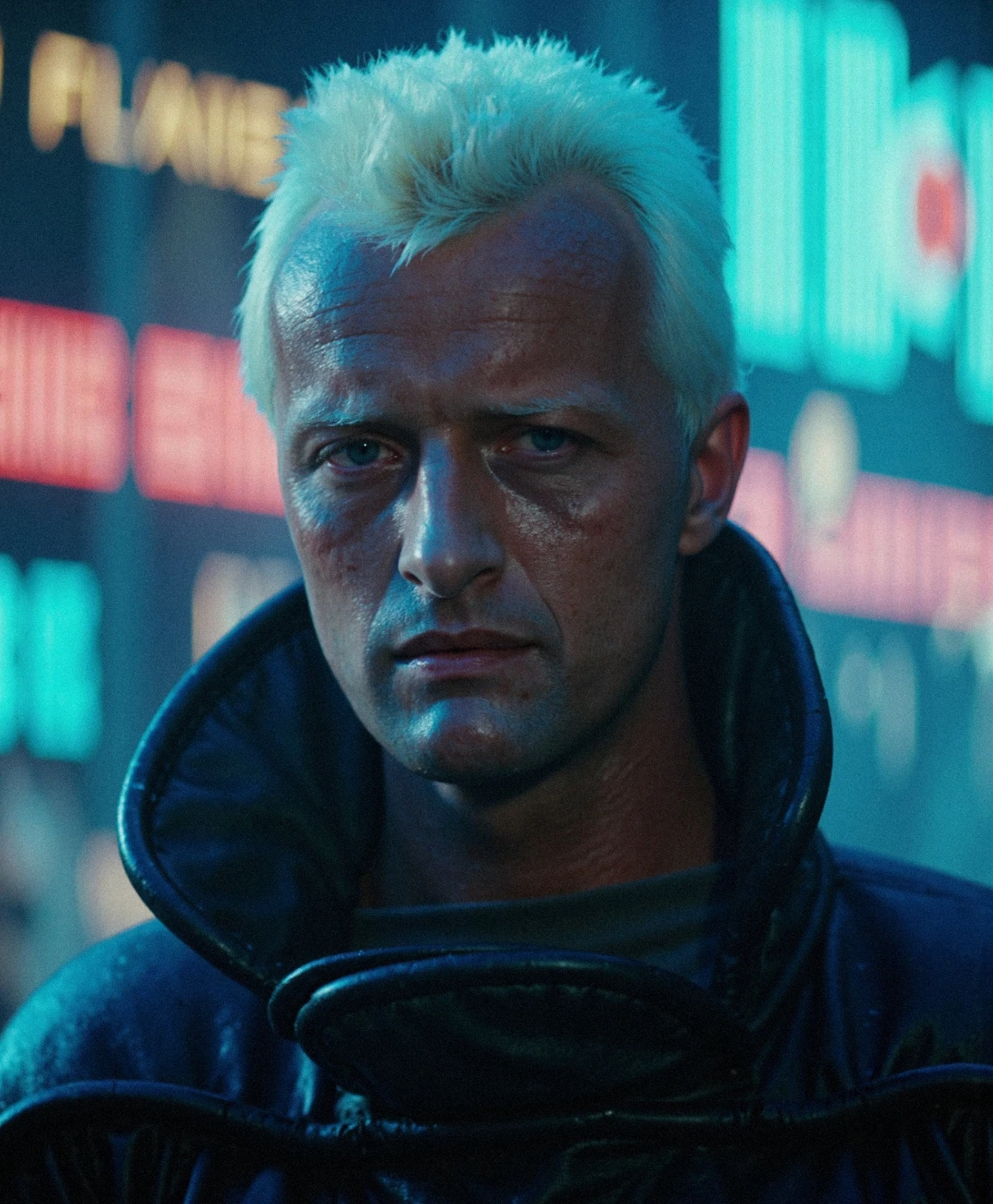 Roy Batty - Blade Runner FLUX v1.0