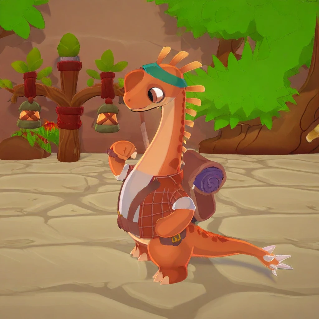 Fawn Nettleheart (Amber isle) V1