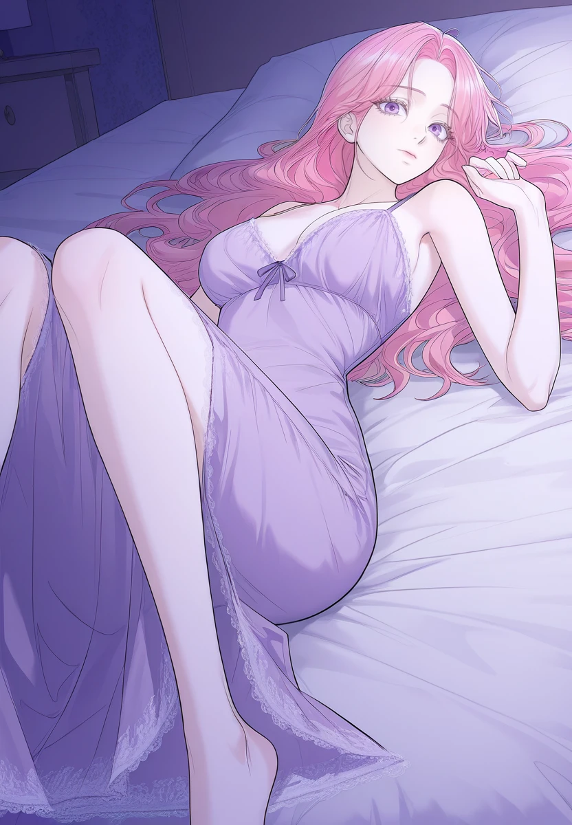 Lariette Blanche - I Thought My Time Was Up! | Manhwa/Webtoon V1