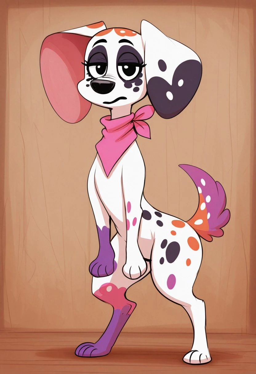 Da Vinci [Ilustrious] || 101 Dalmatian Street || W.I.P IlustriousV1 W.I.P