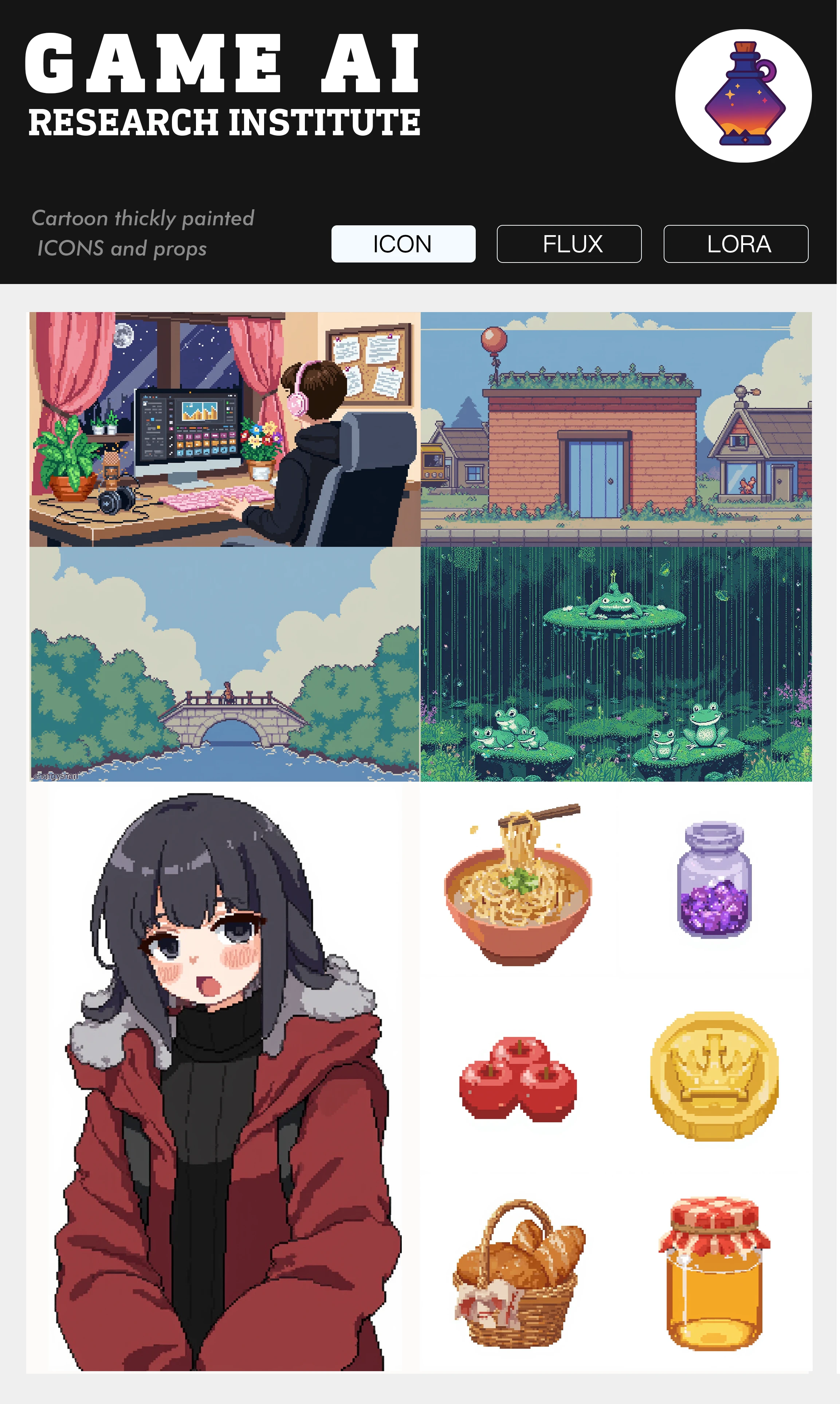 gmic icon_F1 Pixel style v1 F1_2.0