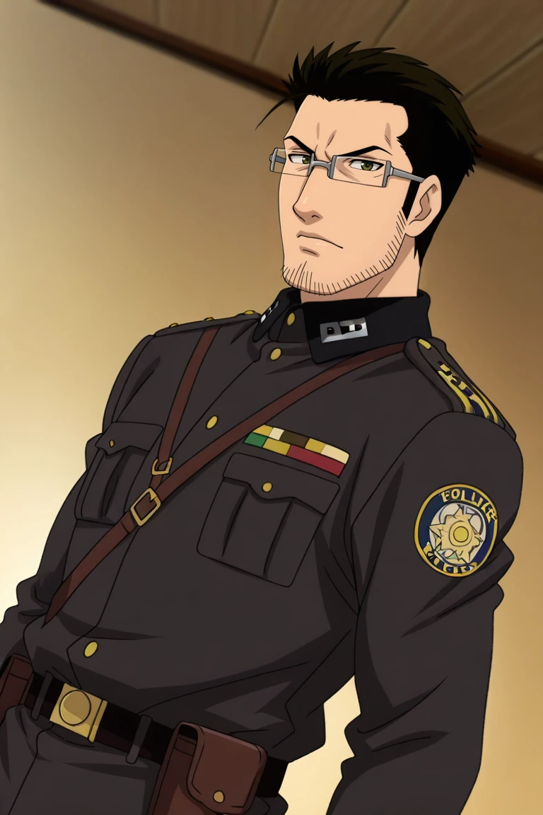 Maes Hughes - Fullmetal Alchemist (2003)