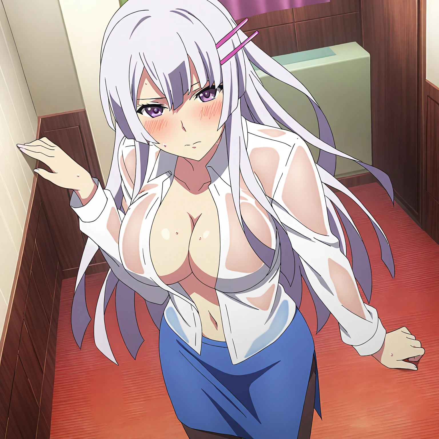 Frolaytia/フローレイティア Heavy Object/ヘヴィーオブジェクト SD1.5 final