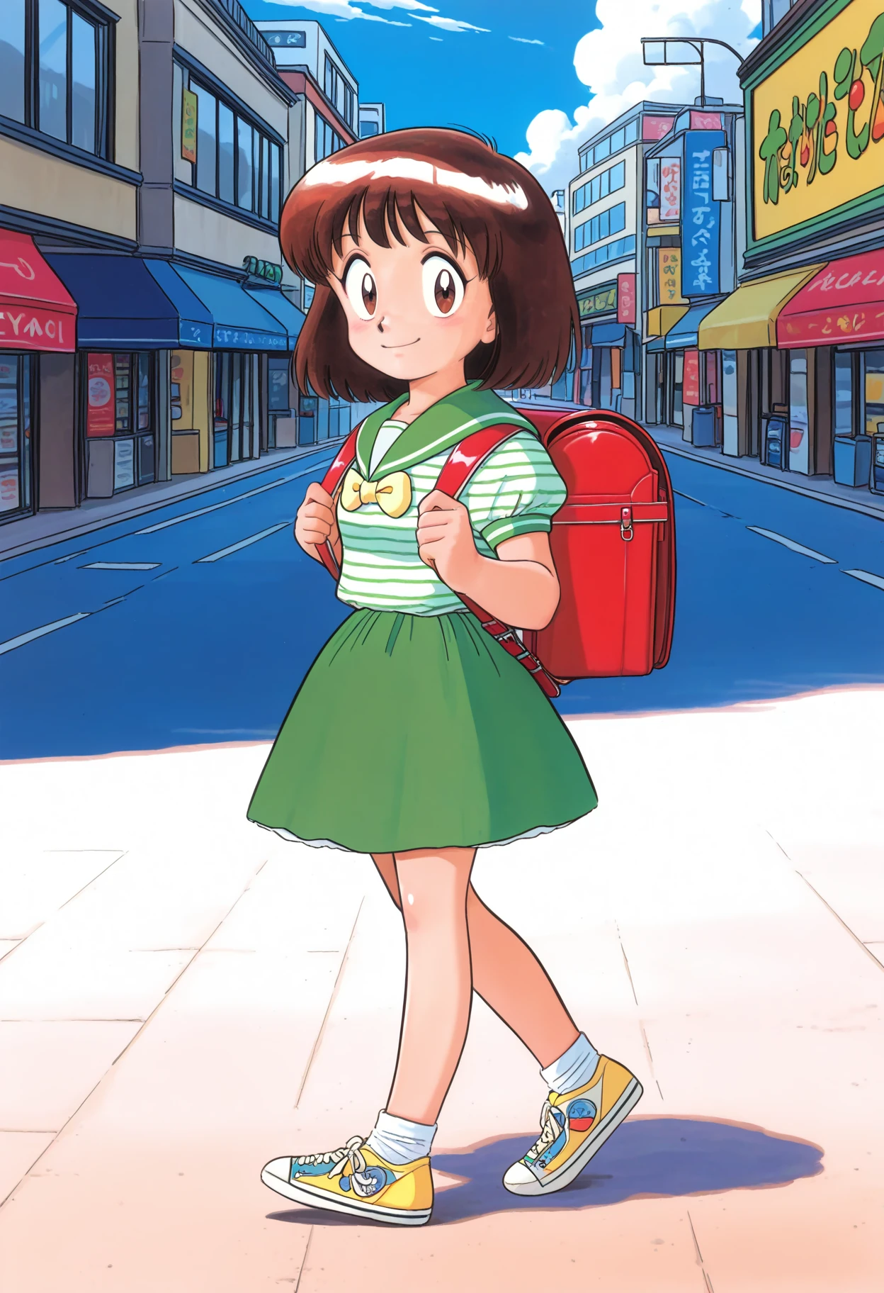 椎名高志キャラ：[有] 椎名百貨店／Takashi Shiina character：[LLC] Shiina Department Store ＋Style v1.0