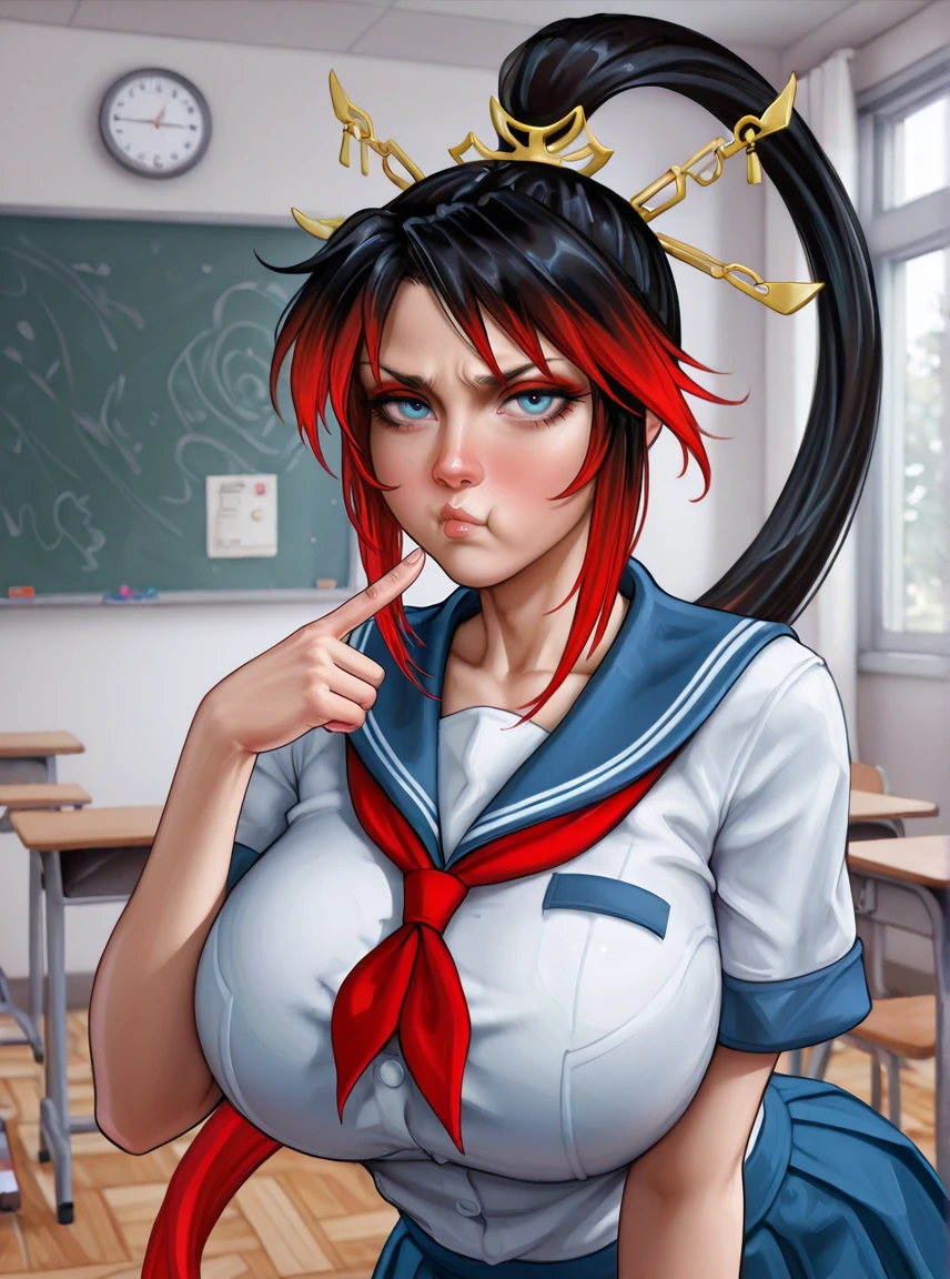 Kaguya_Nanbu Ilustrious v1.0