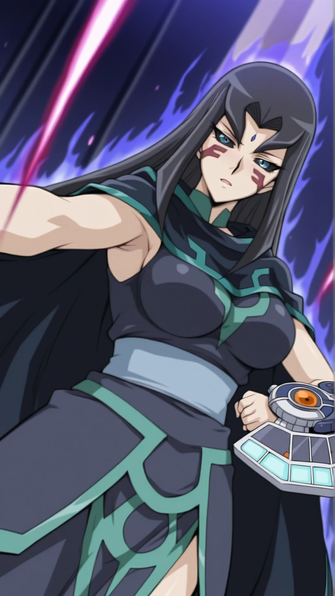 Misty Lola/ミスティ・ローラ(Yu-Gi-Oh 5D's) for pony Illustrious Misty Lola pony v1.0