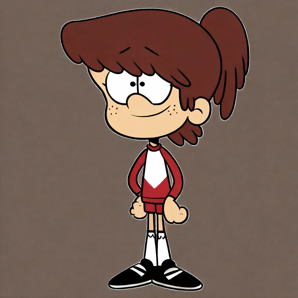Lynn Loud Jr. (The Loud House) Illustrious