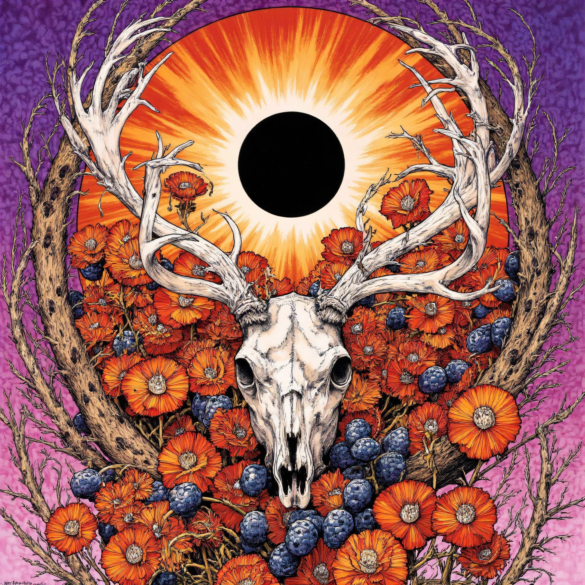 John Dyer Baizley’s style JDB
