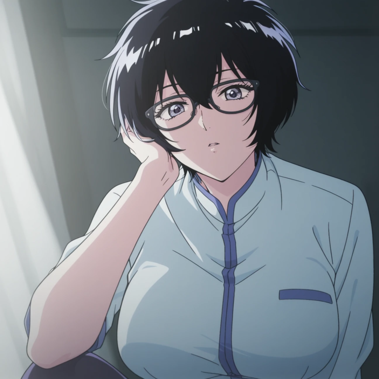 Reiko Kujirai (Kowloon Generic Romance Manga series) v1.0