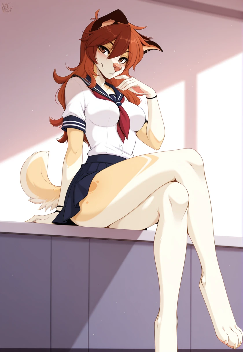 Danika (Wolflady) V1