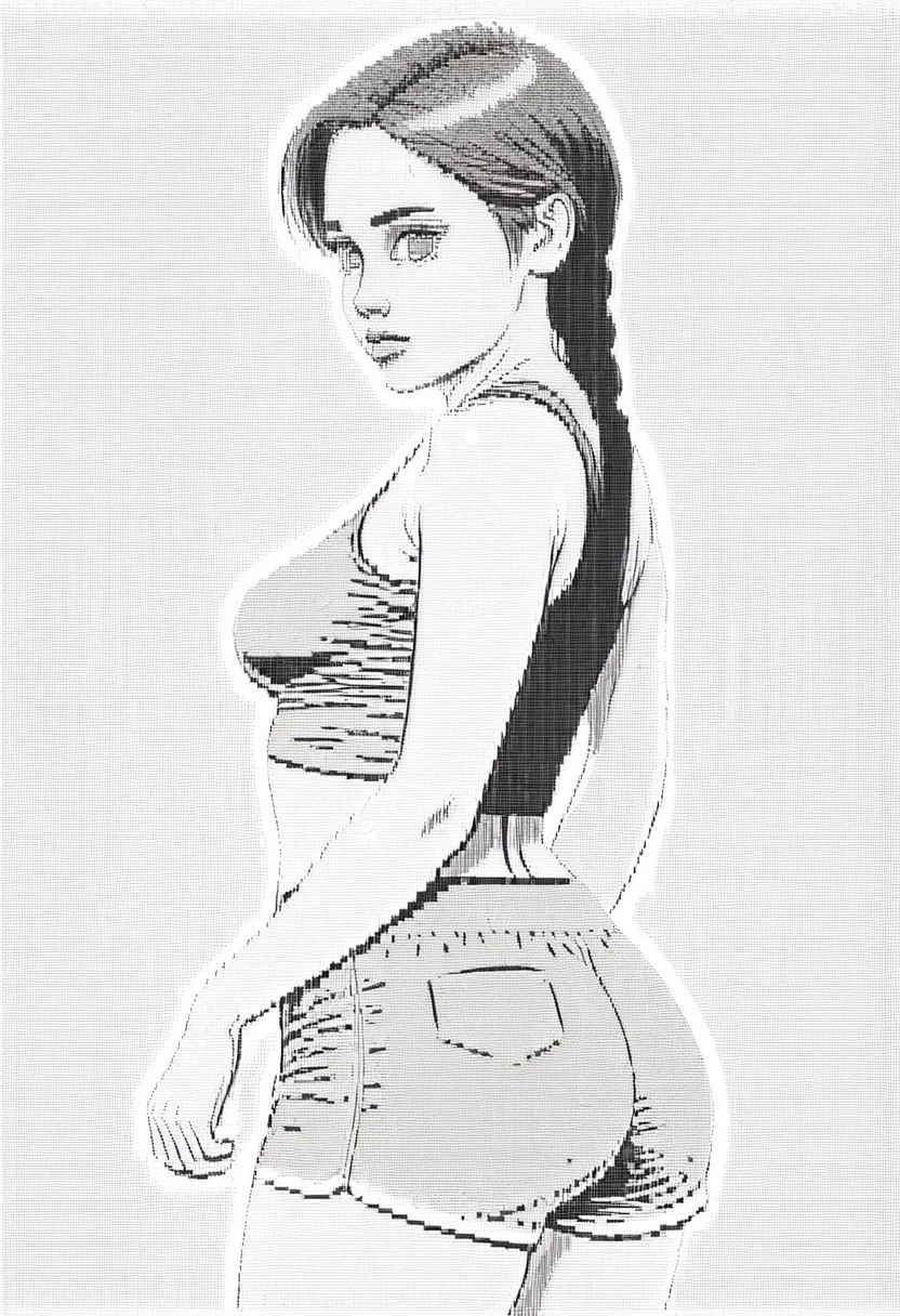 Raw 80s Digital Aesthetics | Terminal ASCII, Block Glyphs & Chunky Pixels