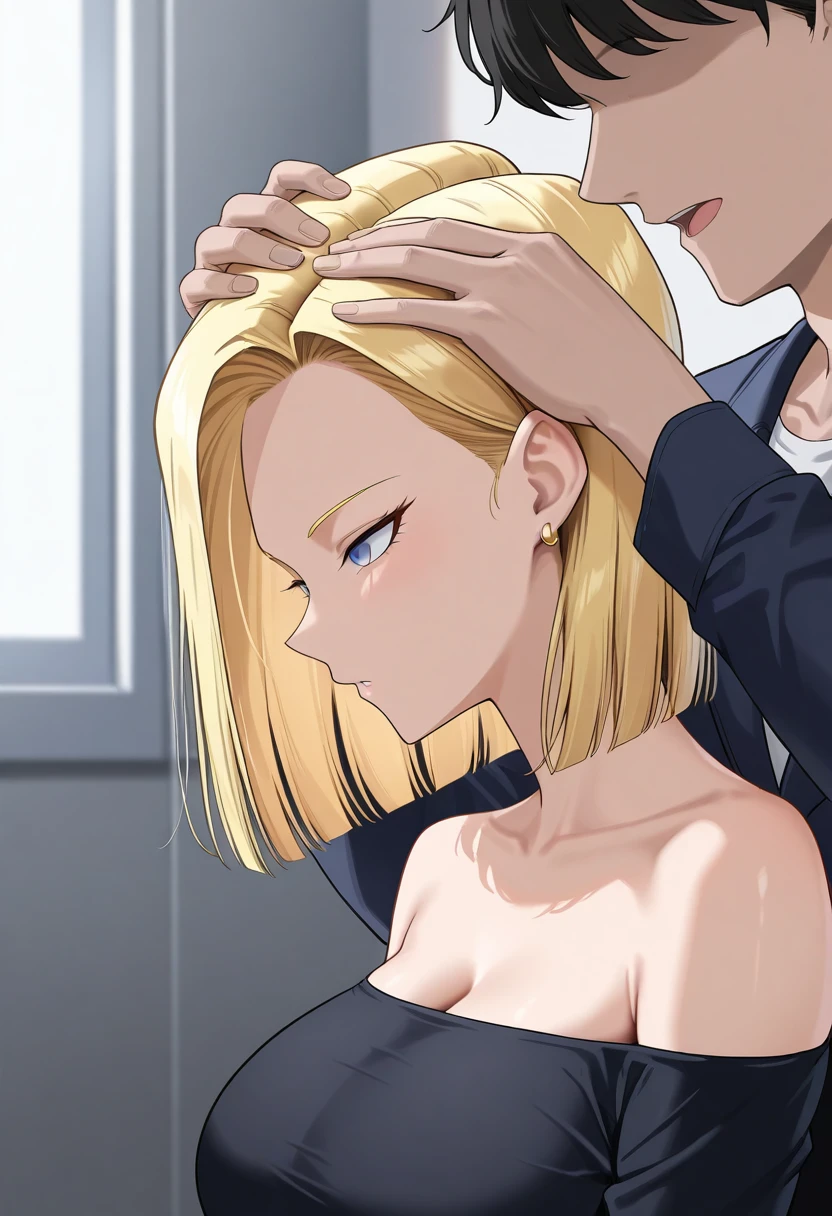 Hand On Head - Hypnosis V1