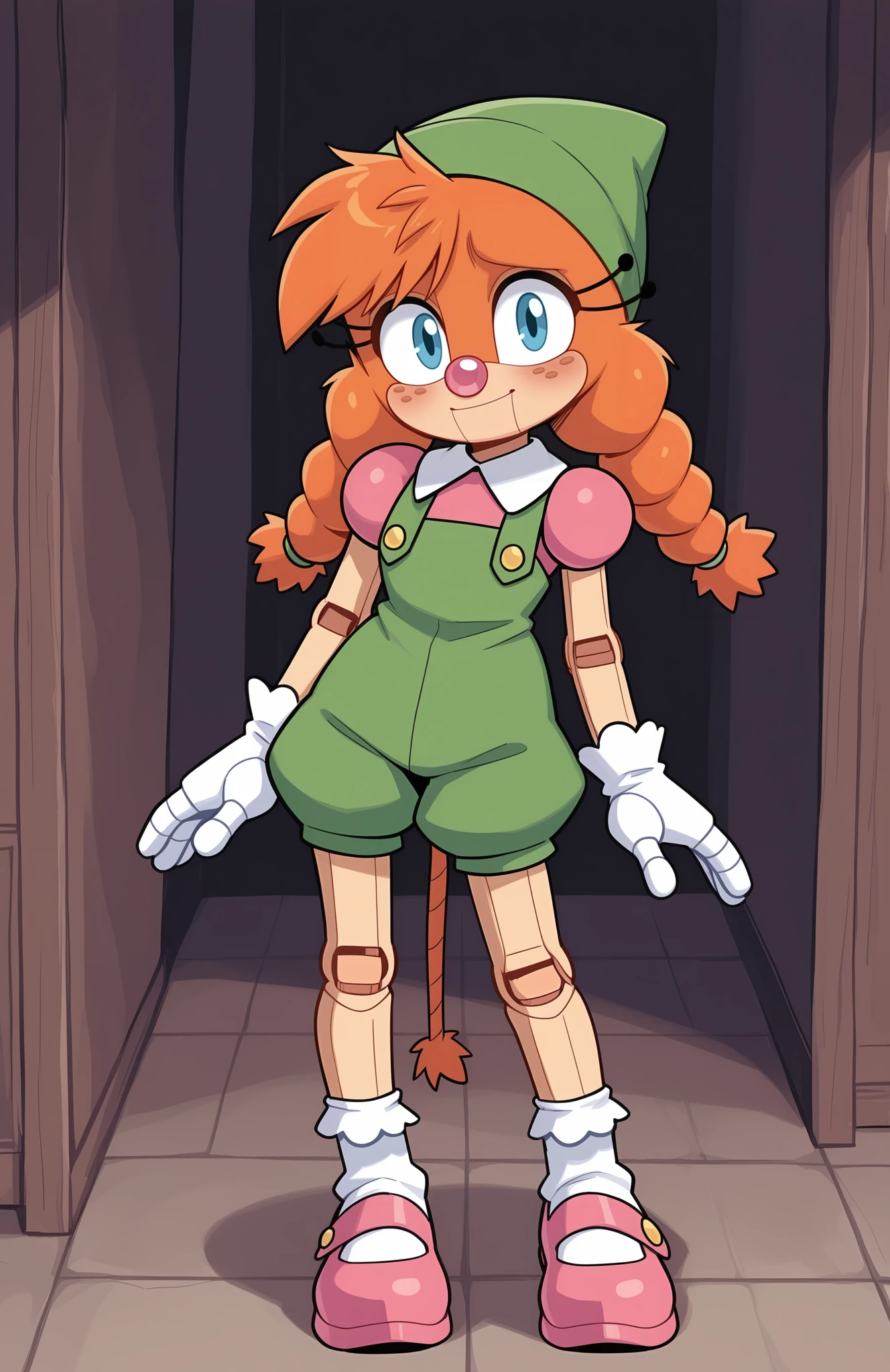 Belle the Tinkerer v1.0
