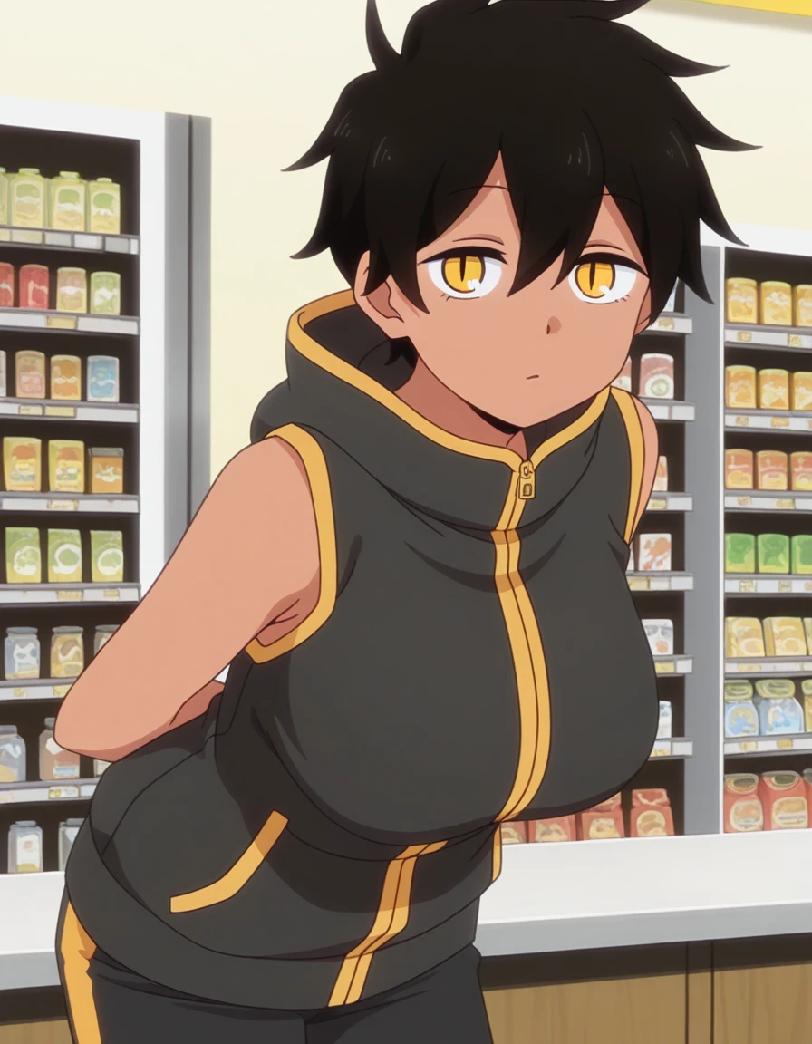 Natsumi Kurobe (黒部 夏美) - My Senpai is Annoying (Senpai ga Uzai Kouhai no Hanashi) (先輩がうざい後輩の話) anime s1